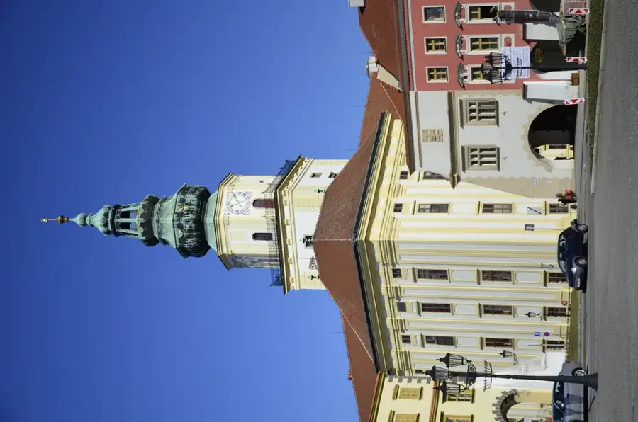 Palatul Arhiepiscopal din Kroměříž