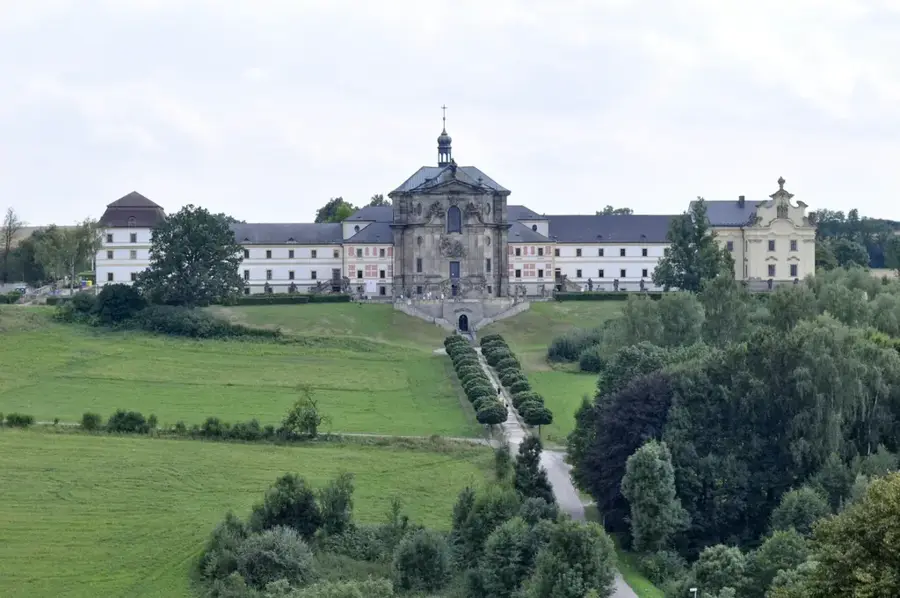 Hospital Kuks — Explosia a.s. (Semtex) (Tschechien)