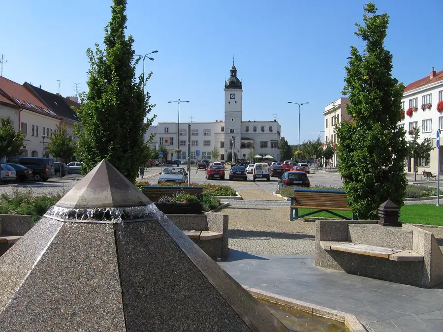 Kyjov