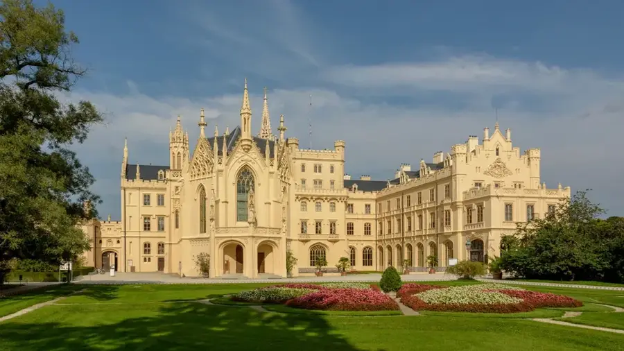 Lednice Chateau