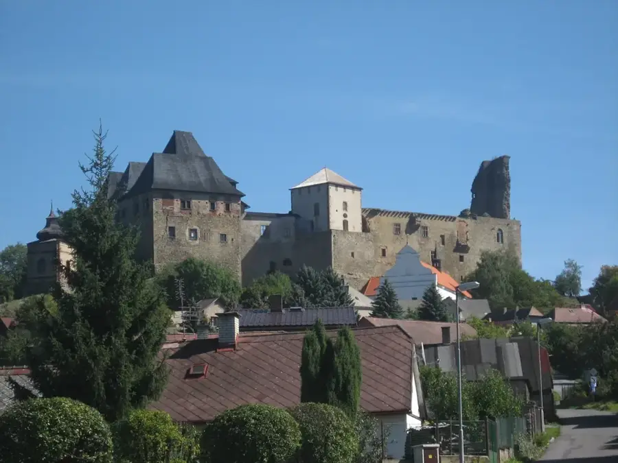 Burg Lipnice