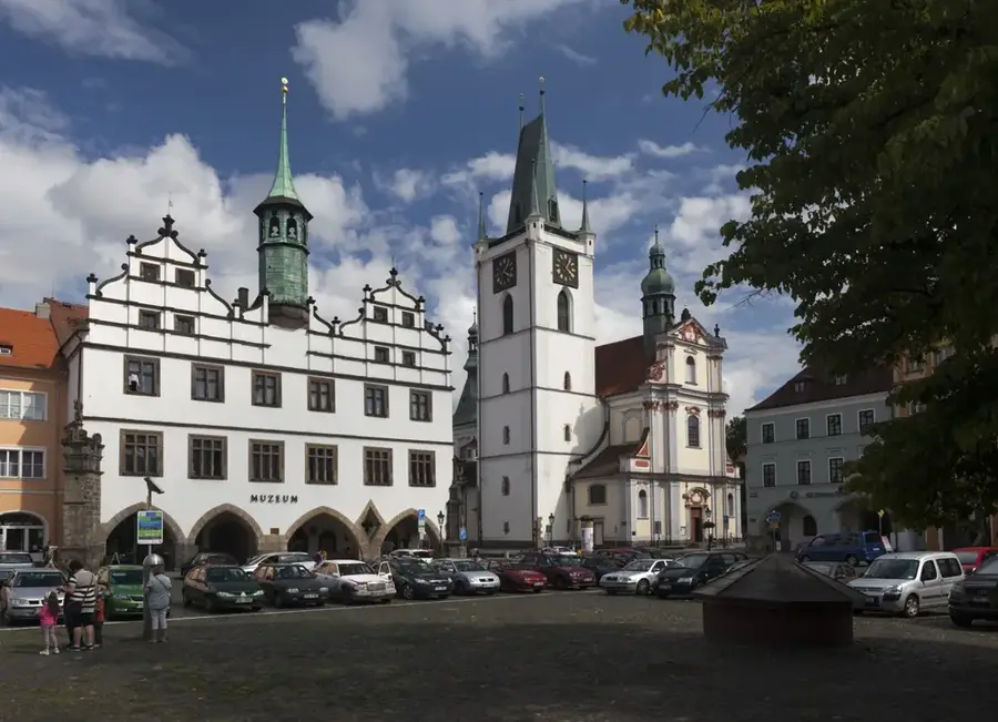 Leitmeritz — Moldau (Tschechien)