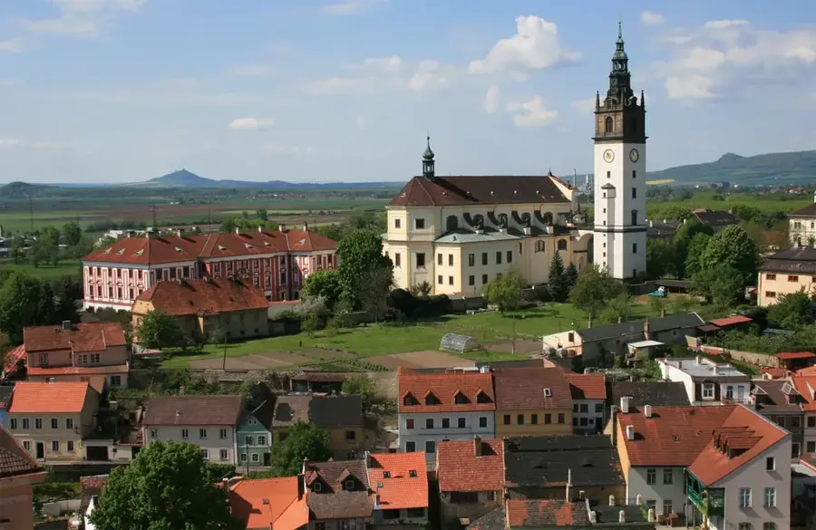 Fortificațiile orașului Litoměřice