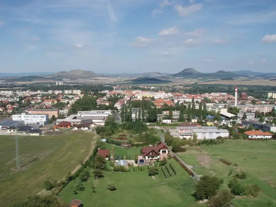 Louny — Portul Ústí nad Labem (Cehia)