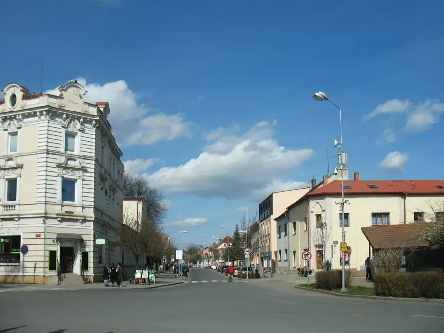 Lysá nad Labem — Cseh Paradicsom (Csehország)