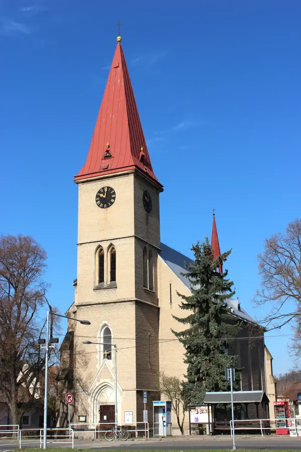Milovice — Cseh Paradicsom (Csehország)