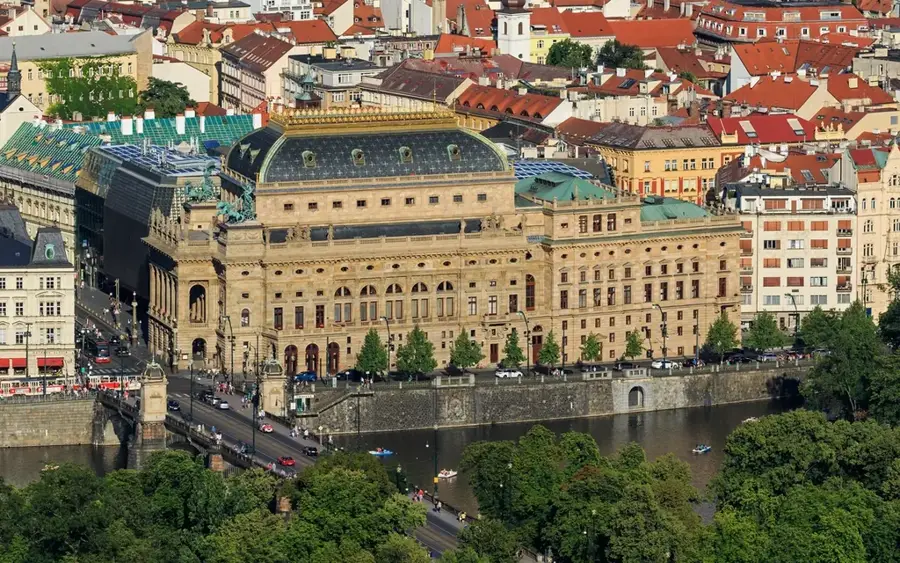 Nationaltheater Prag (Tschechien)