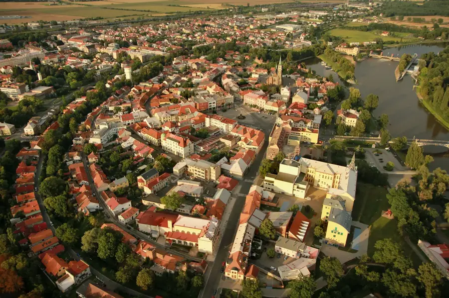 Nymburk — Cseh Paradicsom (Csehország)