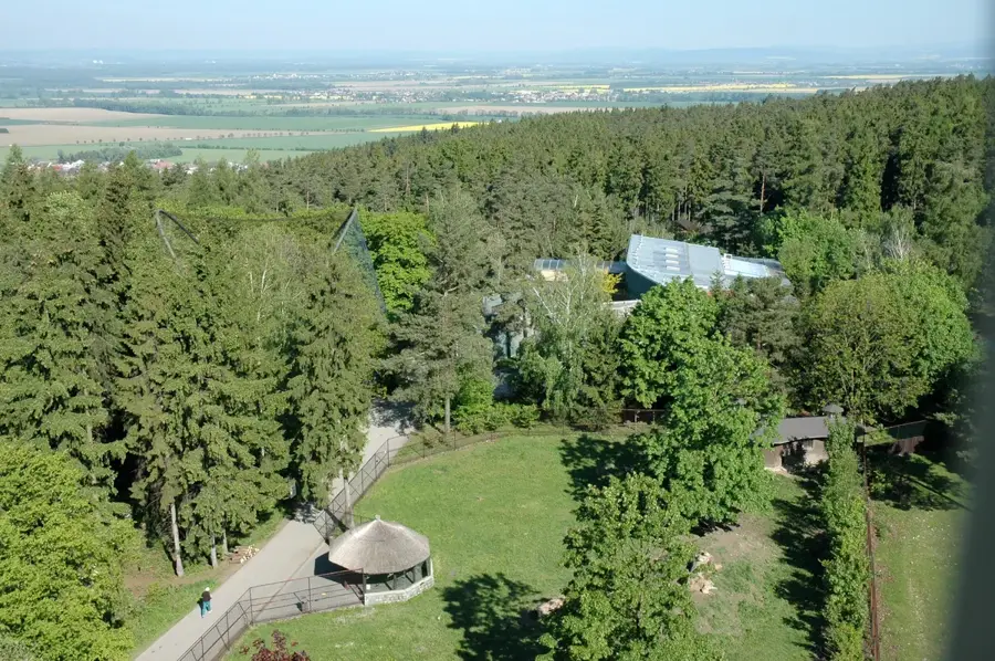 Grădina Zoologică Olomouc