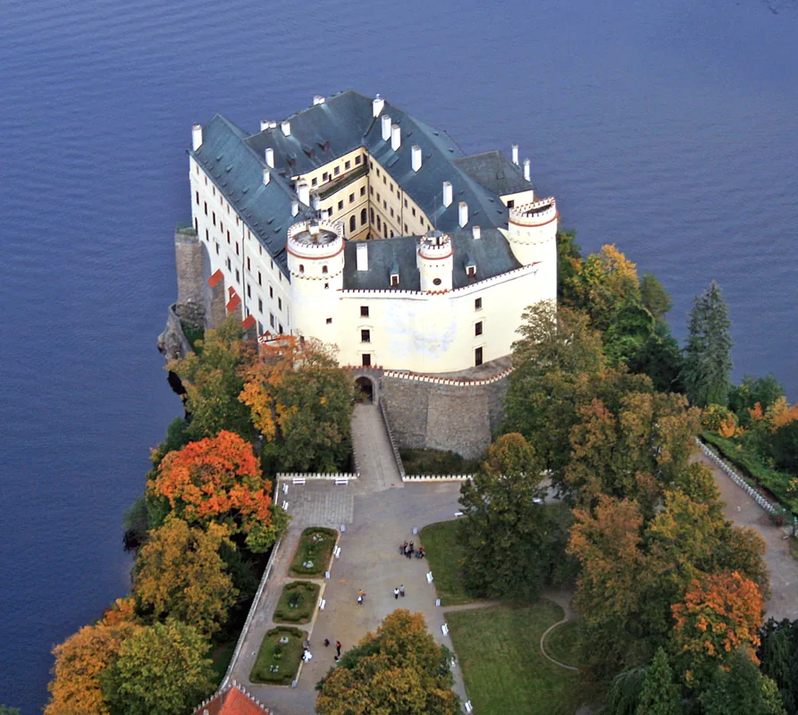 Schloss Orlík