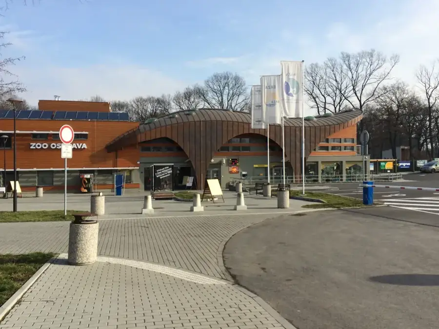 Grădina Zoologică Ostrava
