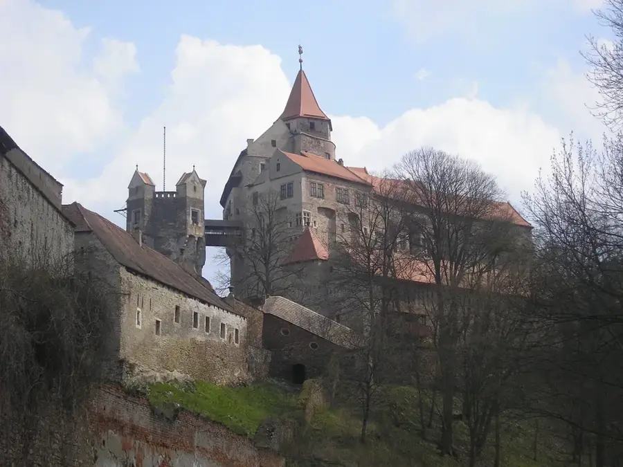 Pernštejn Castle