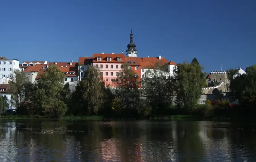 Pisek — Schwarzer See (Tschechien)