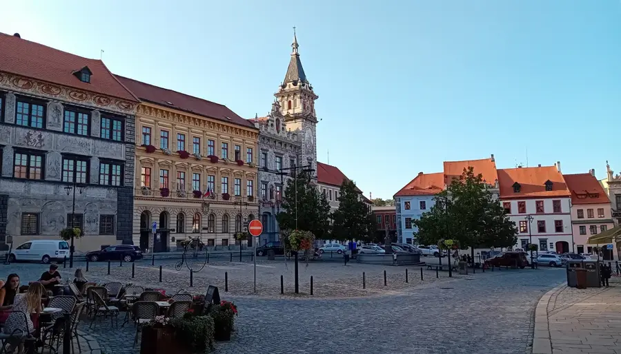 Prachatitz — Budweiser Budvar Brauerei (Tschechien)