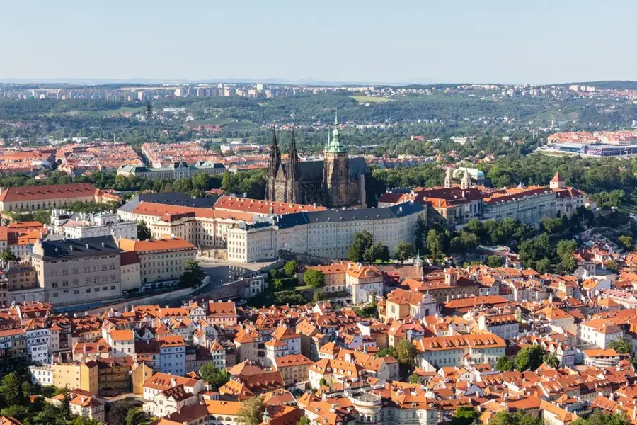 Prague Castle