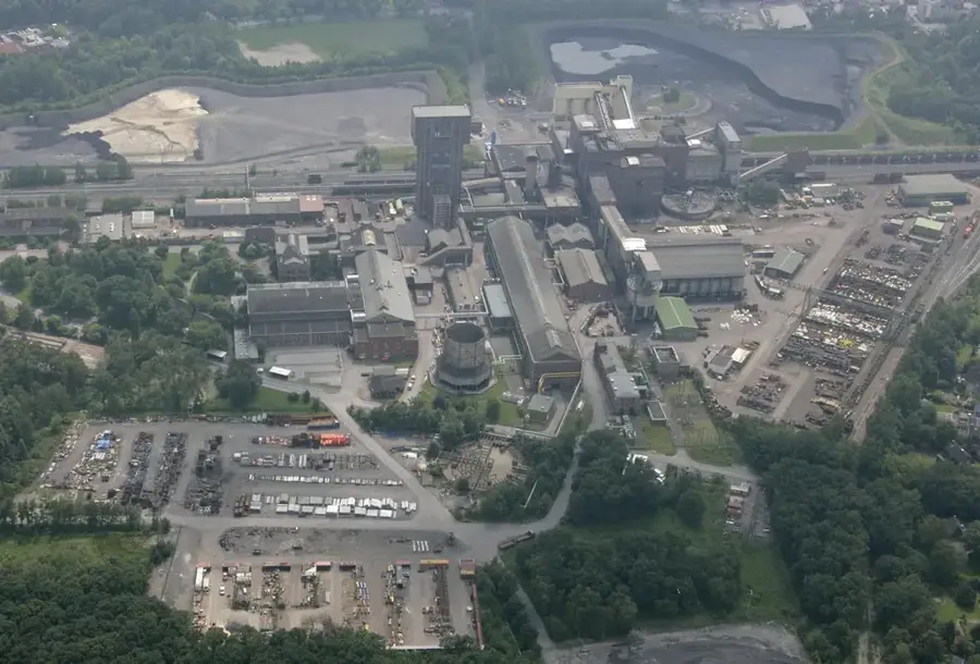 Erzbergwerke Příbram — Techmania Science Center (Tschechien)