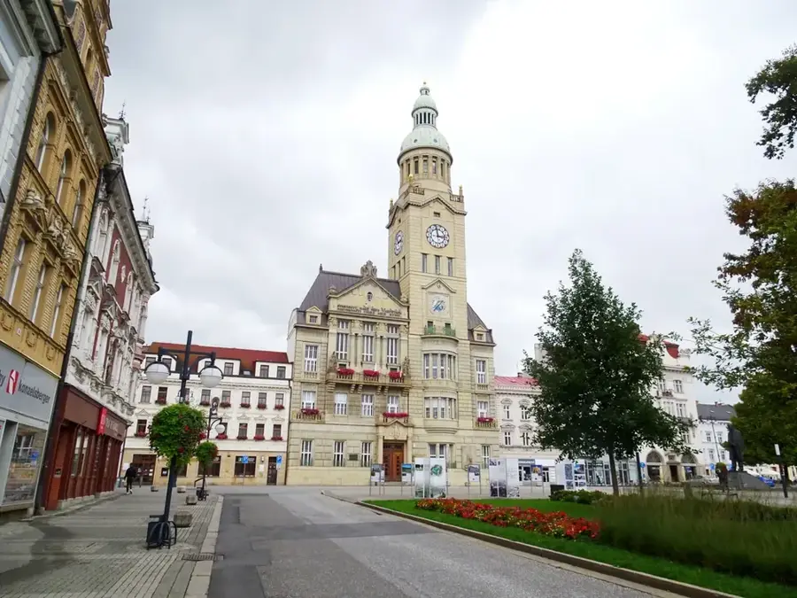 Proßnitz in Mähren — Iglau (Tschechien)
