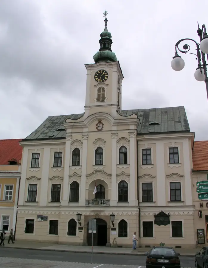 Rokycany — Burg Zvíkov (Tschechien)