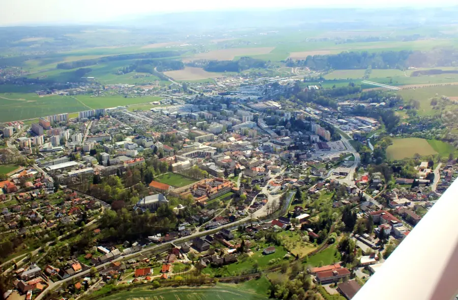 Rychnov nad Kněžnou — Explosia a.s. (Semtex) (Tschechien)