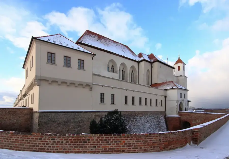 Špilberk Fortress