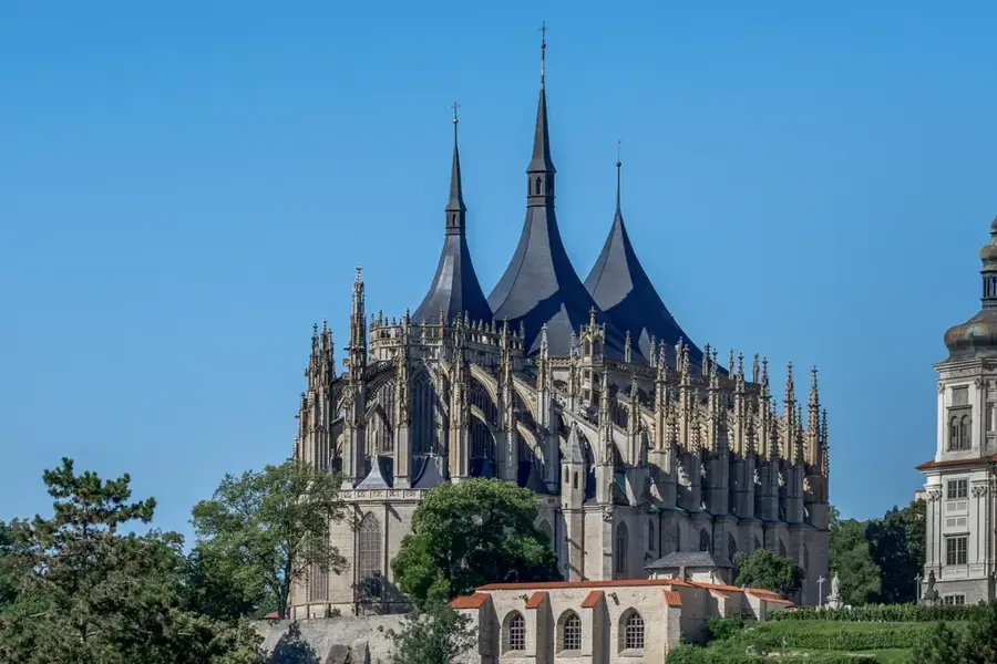Biserica Sfânta Barbara (Cehia)