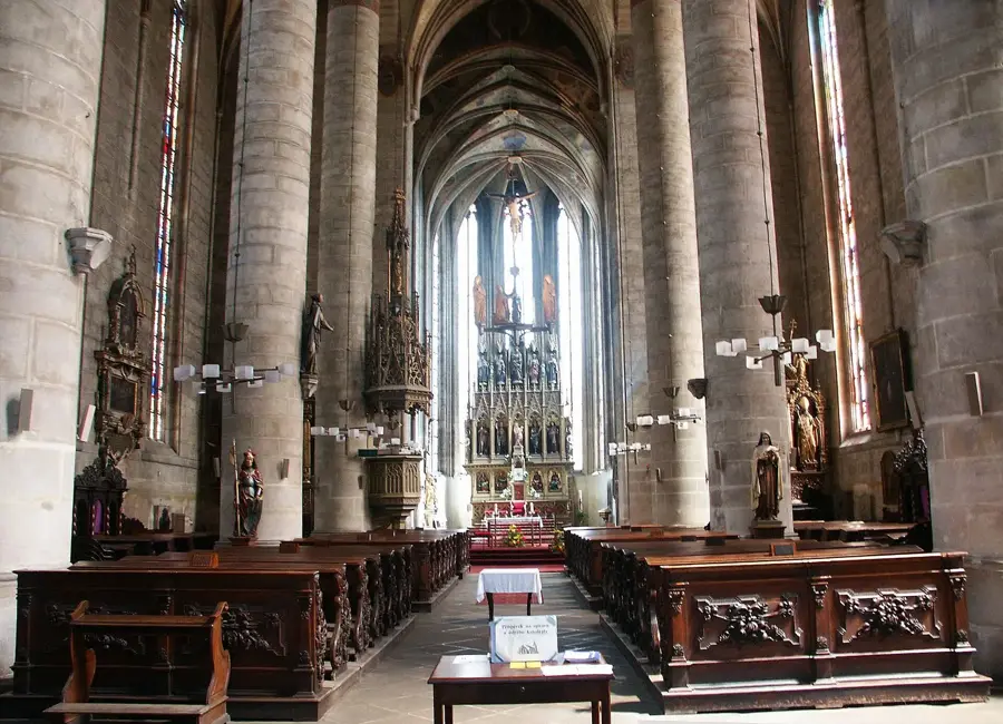 St.-Bartholomäus-Kathedrale (Tschechien)