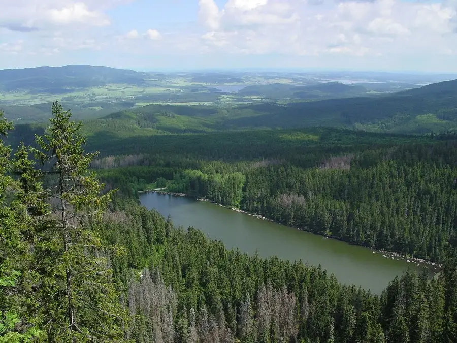 Nationalpark Böhmerwald
