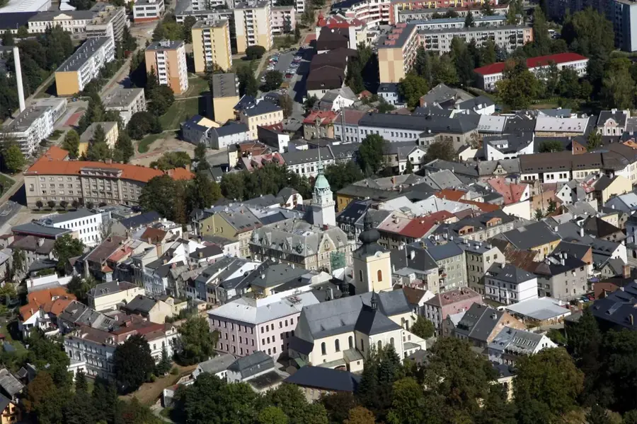 Mährisch Schönberg — Pardubitz (Tschechien)
