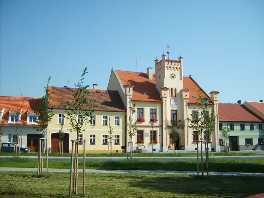 Feste Švihov