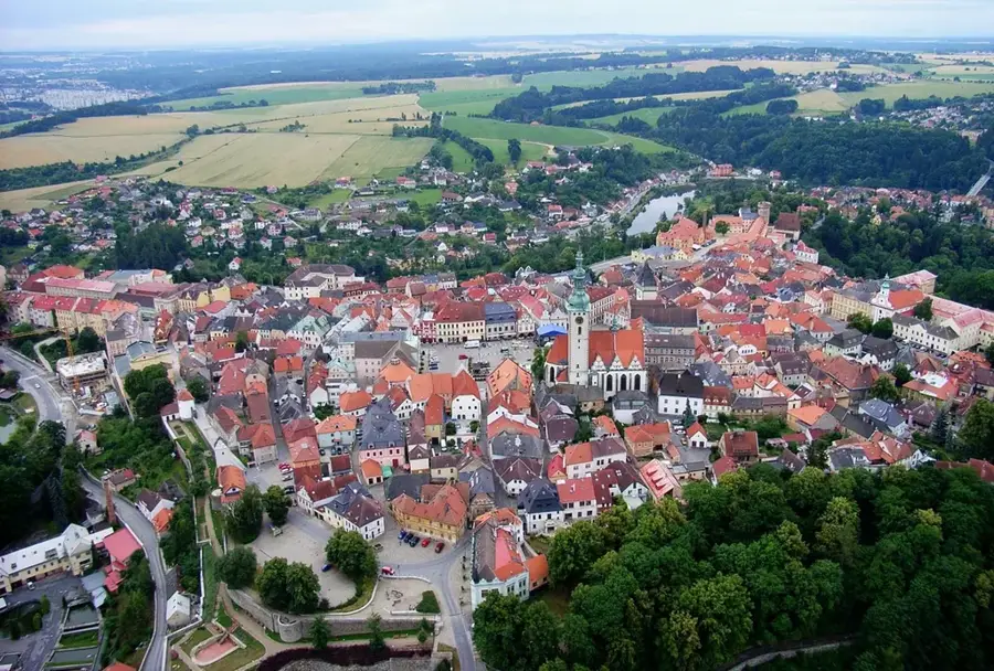 Tabor — Schwarzer See (Tschechien)