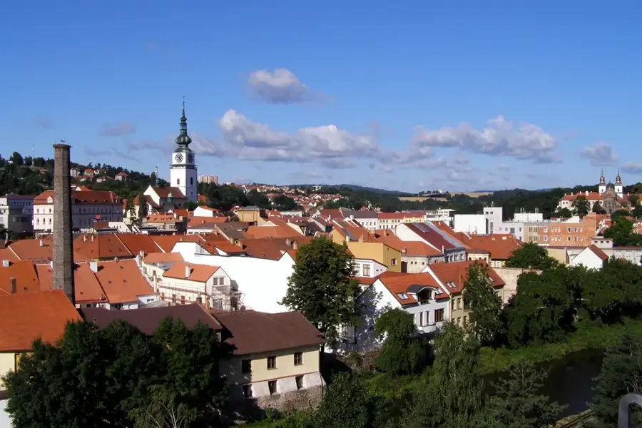 Trebitsch — Tabor (Tschechien)