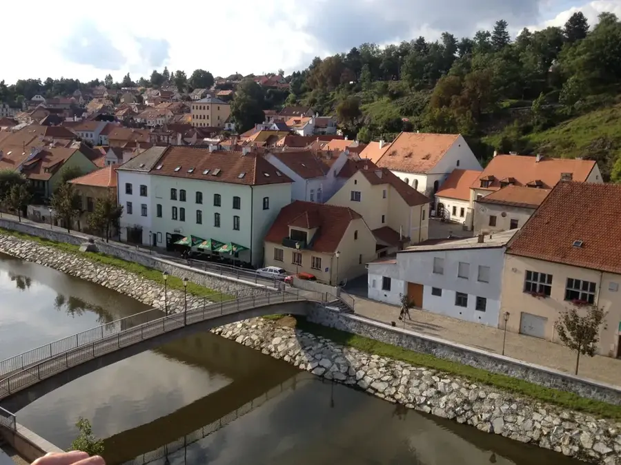 Jüdisches Viertel in Třebíč — Tabor (Tschechien)