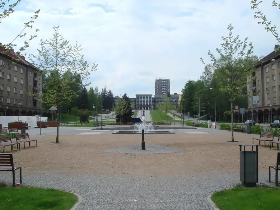 Třinec — Olomouc (Cehia)