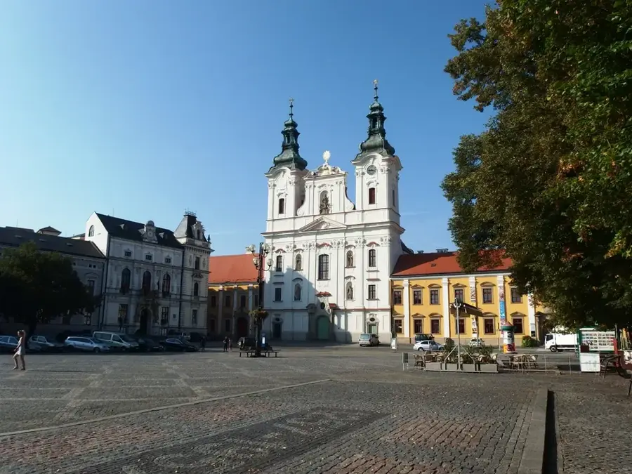 Uherské Hradiště (Cehia)