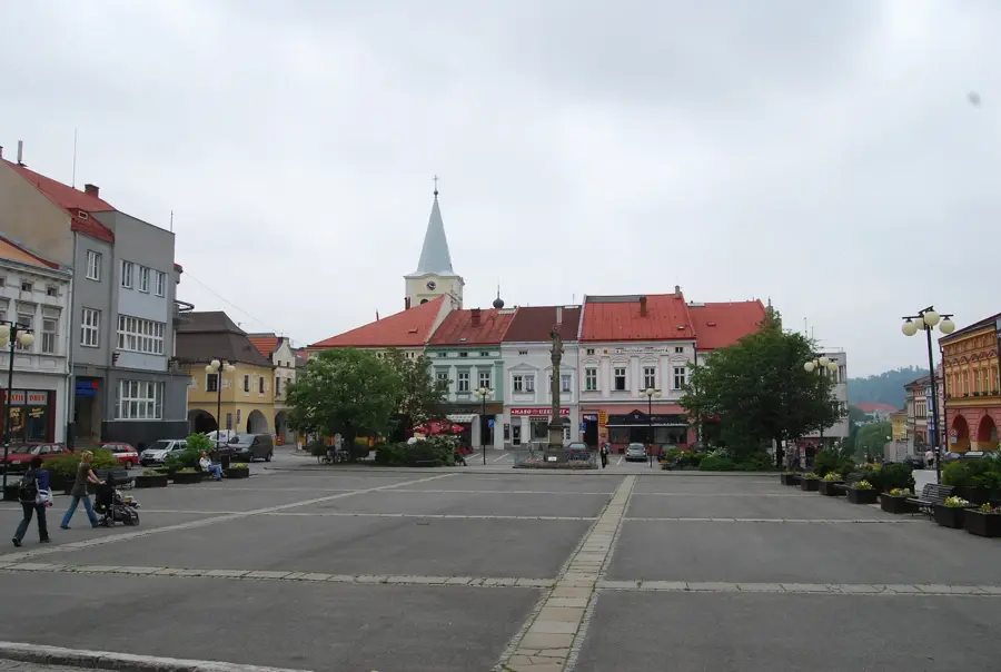 Valašské Meziříčí — Brno (Czech Republic)