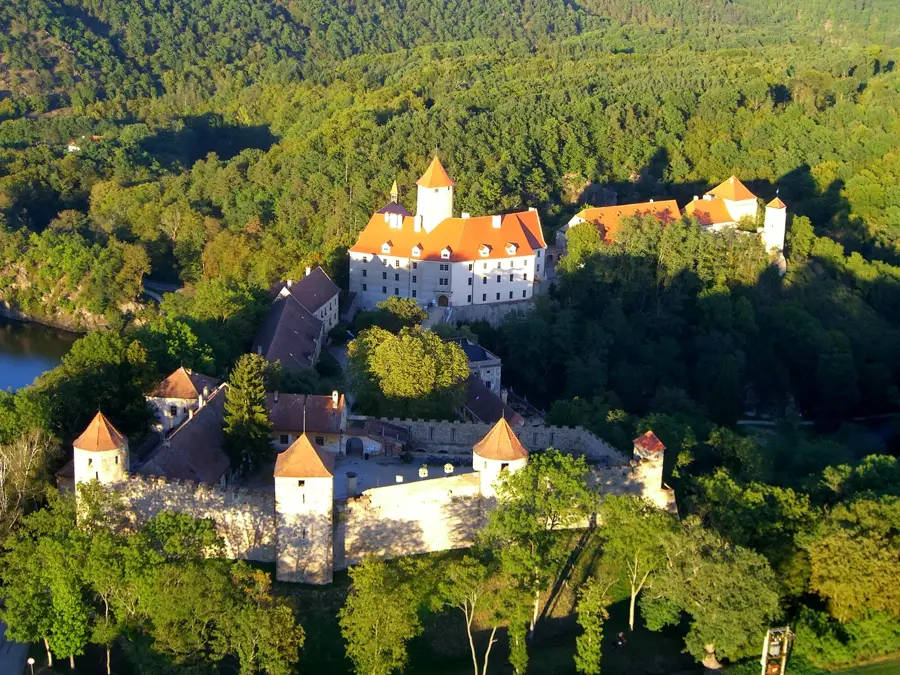 Castelul Veveří