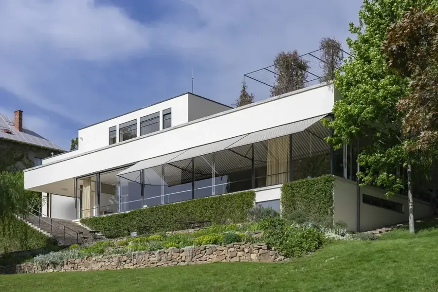 Vila Tugendhat (Cehia)