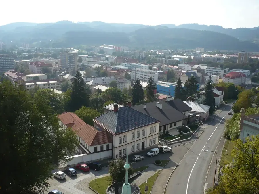 Vsetín