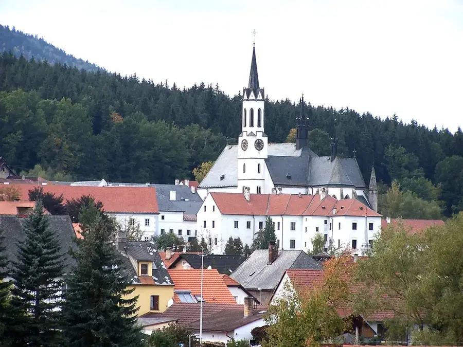 Vyšší Brod — Budweiser Budvar Brauerei (Tschechien)