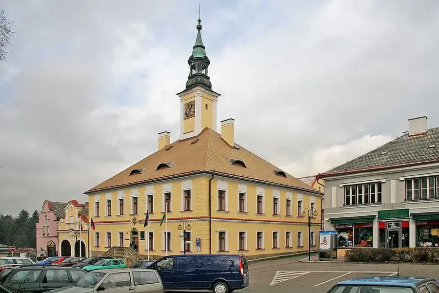 Žamberk