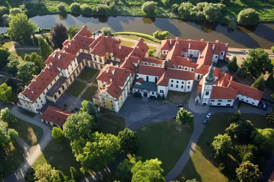 Kloster Zbraslav