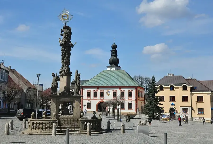 Žďár nad Sázavou (Czech Republic)