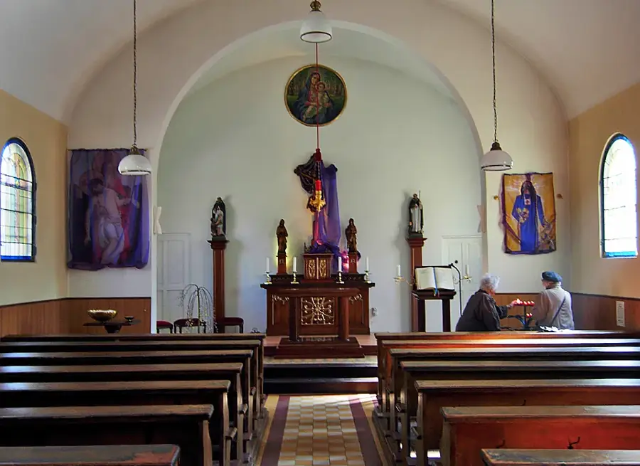 Zelená Hora Pilgrimage Church
