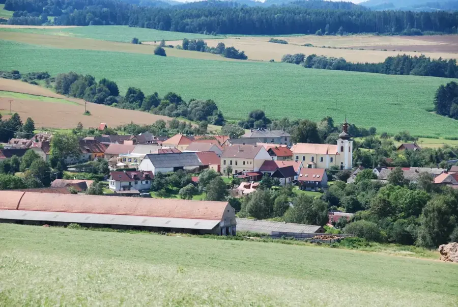 Zlaté Hory Gold Mines