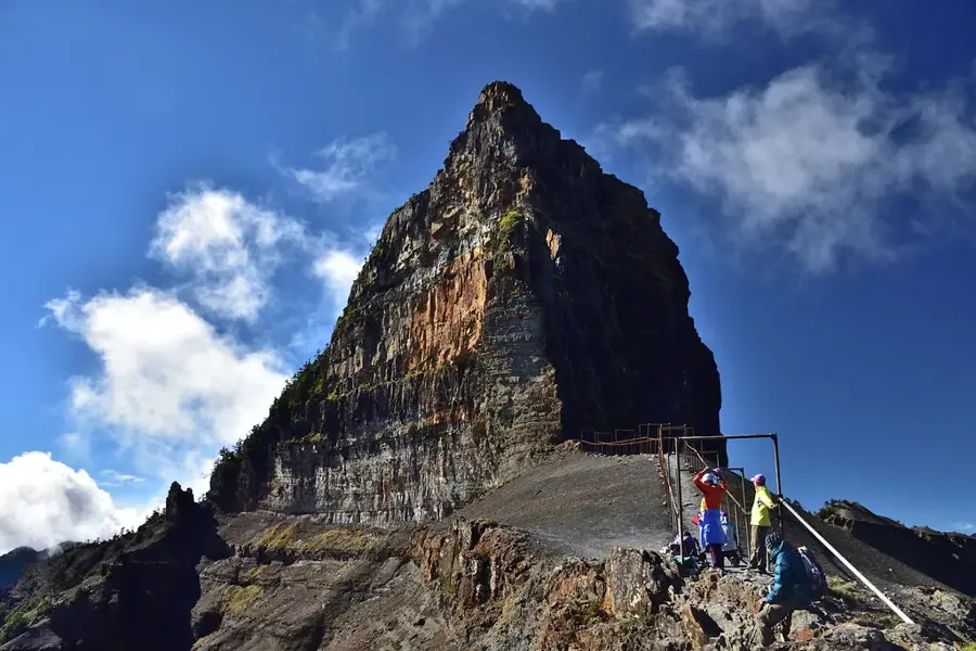Dabajianshan — Taipingshan (Taiwan)