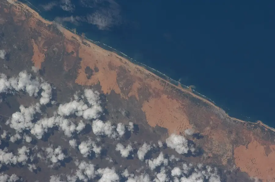 Dadaab-Tiefland — Luuq (Somalia)
