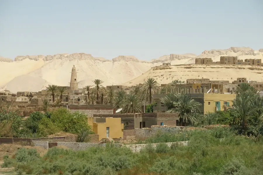 Dakhla — Kharga (Egipt)