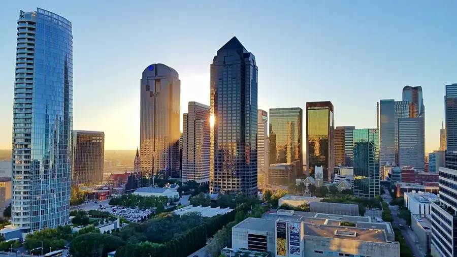 Dallas — Austin Tech-Cluster (USA)