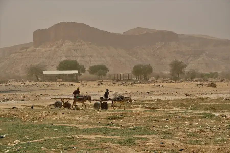 Dallol Bosso — Gourma (Niger)