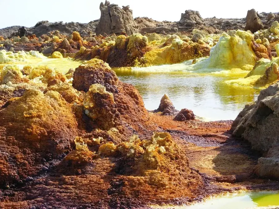 Dallol Fogha — Gourma (Niger)
